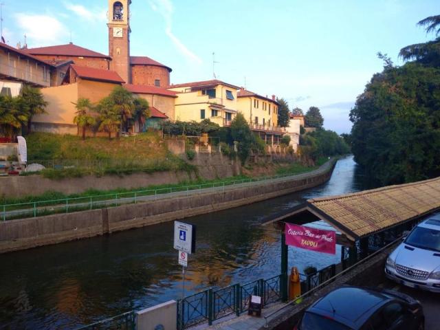 Casa indipendente in vendita a Boffalora Sopra Ticino MI