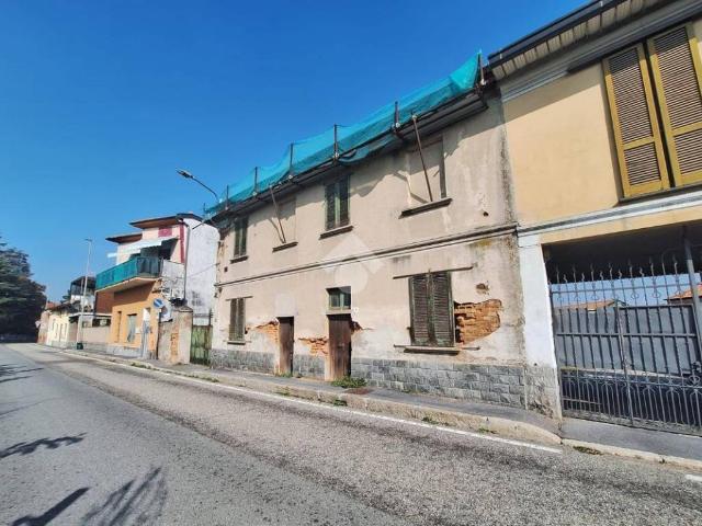 Casa indipendente in vendita a Boffalora Sopra Ticino MI