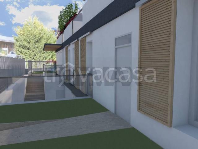 Casa indipendente in vendita a Bologna via antolini, 11, San Vitale Roveri