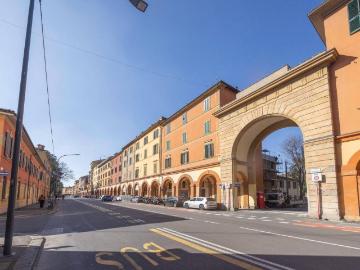 Via Rodolfo Audinot, Saragozza Bologna, Bologna, Bologna Emilia Romagna, Emilia Romagna