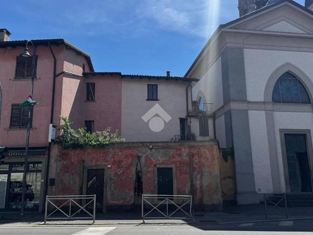 Casa indipendente in vendita a Boltiere BG