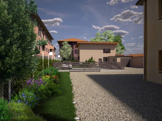 Casa indipendente in vendita a Bomporto MO