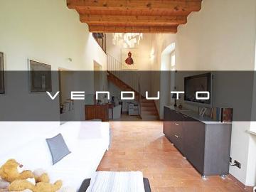 Casa indipendente in vendita a Bonate Sotto BG