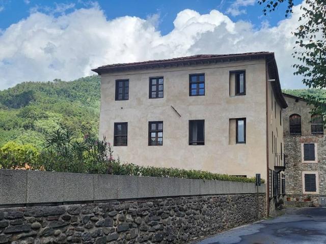 Casa indipendente in vendita a Borgo a Mozzano LU