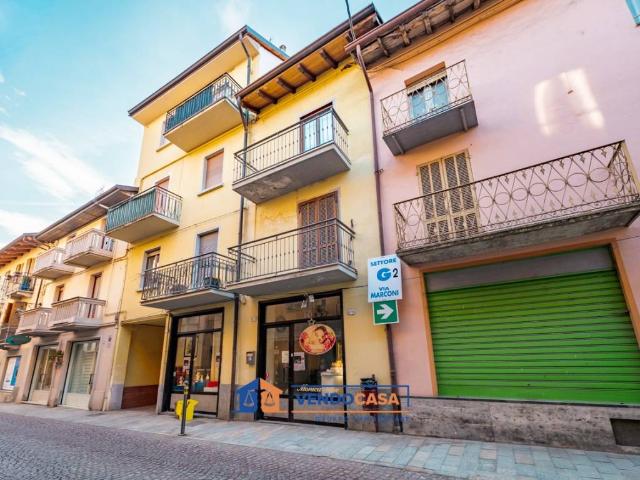 Casa indipendente in vendita a Borgo San Dalmazzo CN