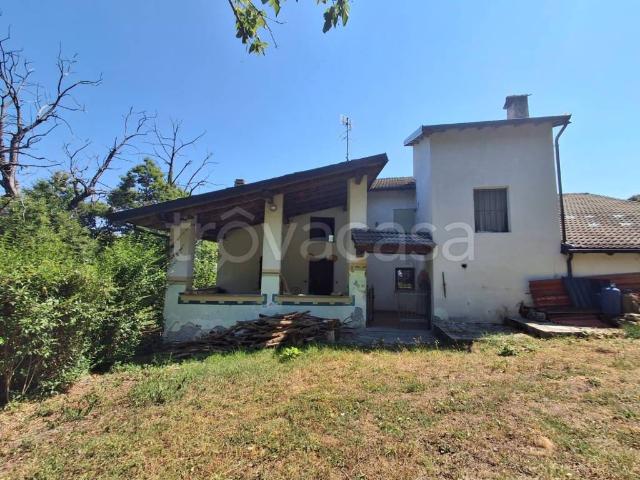 Casa indipendente in vendita a Borgo San Dalmazzo via Monserrato