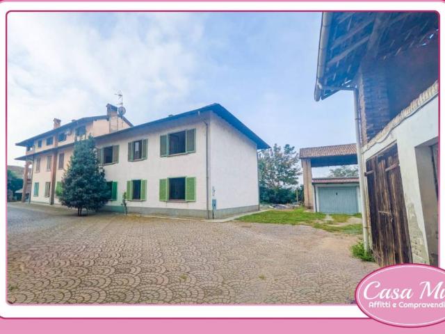 Casa indipendente in vendita a Borgo San Siro PV
