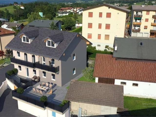 Casa indipendente in vendita a Borgo Valbelluna BL