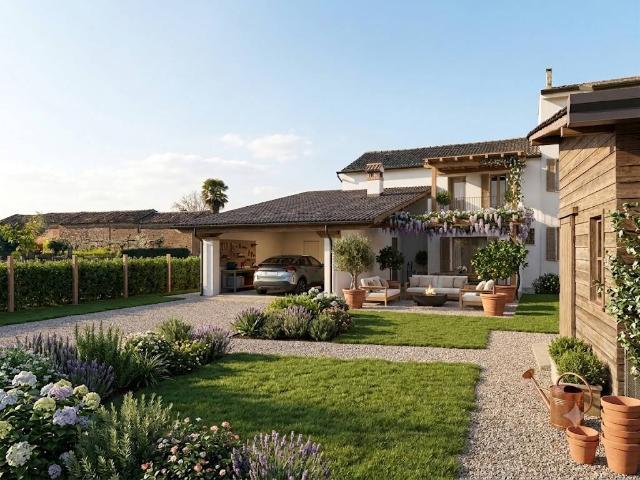 Casa indipendente in vendita a Borgo Veneto PD