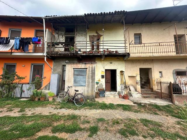 Casa indipendente in vendita a Borgo Vercelli via Casalino, 17