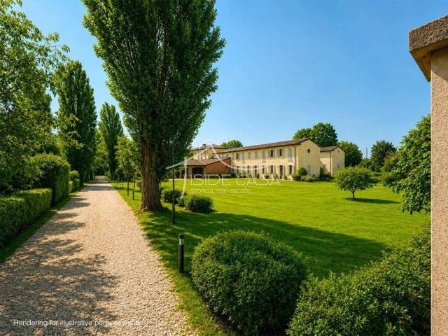 Casa indipendente in vendita a Borgo Virgilio MN