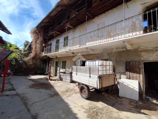 Casa indipendente in vendita a Borgomasino TO