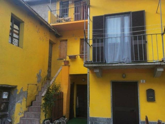 Casa indipendente in vendita a Borgone Susa TO