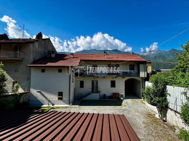 Casa indipendente in vendita a Borgone Susa TO