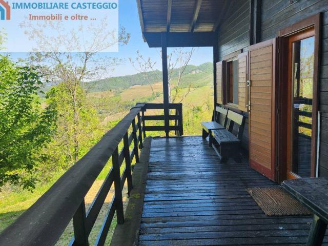 Casa indipendente in vendita a Borgoratto Mormorolo PV