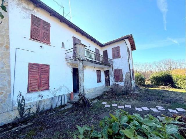 Casa indipendente in vendita a Borghetto di Borbera AL