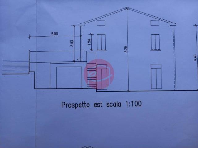 Casa indipendente in vendita a Borghi FC
