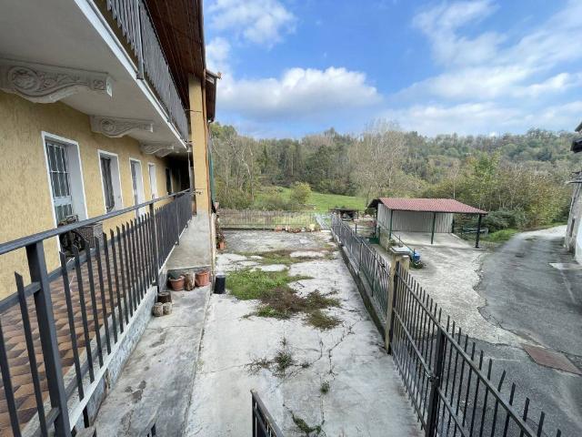 Casa indipendente in vendita a Borgiallo TO