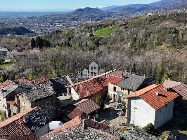 Casa indipendente in vendita a Borgiallo