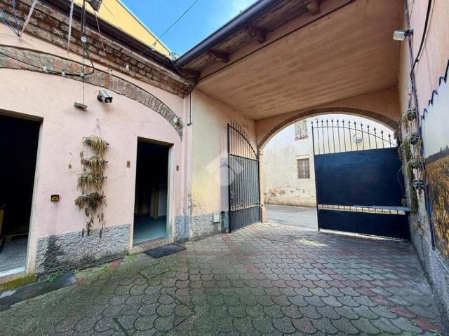 Casa indipendente in vendita a Bordolano CR