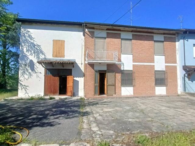 Casa indipendente in vendita a Boretto RE