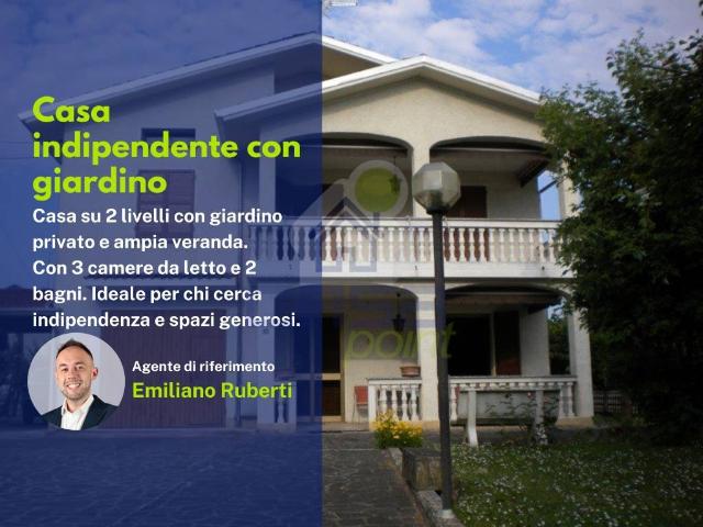Casa indipendente in vendita a Boretto RE