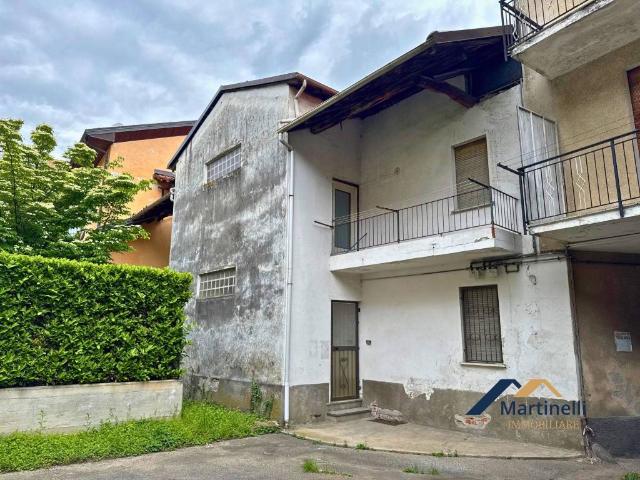 Casa indipendente in vendita a Bornate, Serravalle Sesia