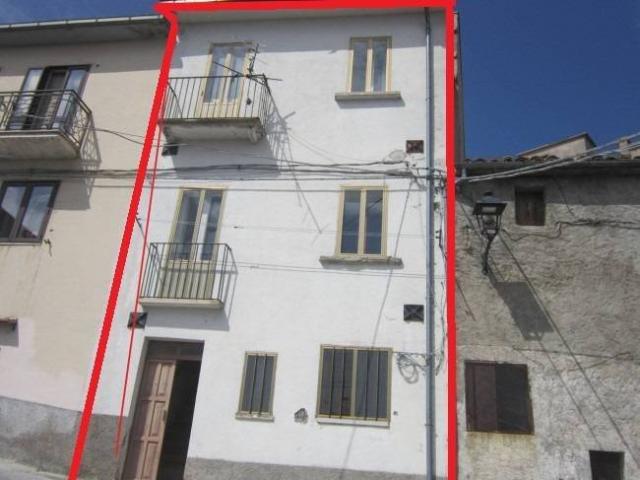 Casa indipendente in vendita a Borrello CH