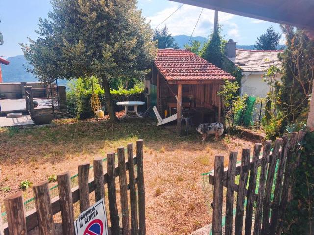 Casa indipendente in vendita a Borzonasca GE