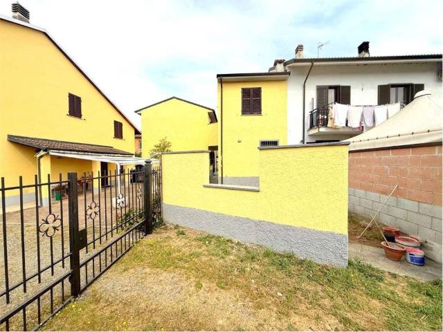 Casa indipendente in vendita a Bosco Marengo AL