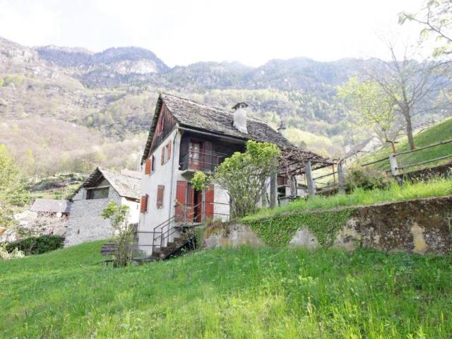 Casa indipendente in vendita a Baceno VB