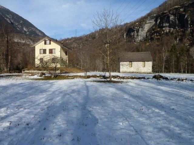 Casa indipendente in vendita a Baceno VB