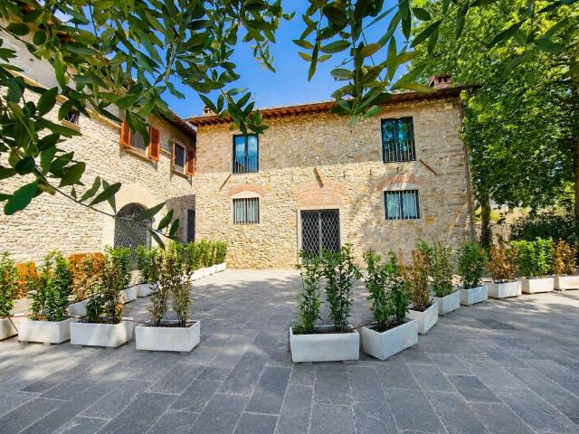 Casa indipendente in vendita a Bagno a Ripoli FI