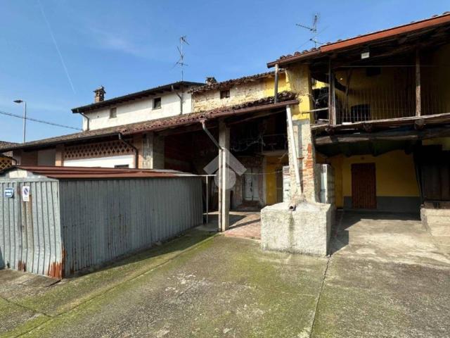 Casa indipendente in vendita a Bagnolo Cremasco CR