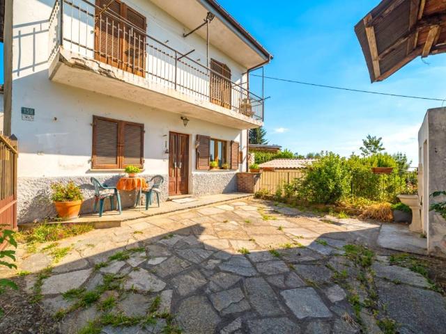 Casa indipendente in vendita a Bagnolo Piemonte CN