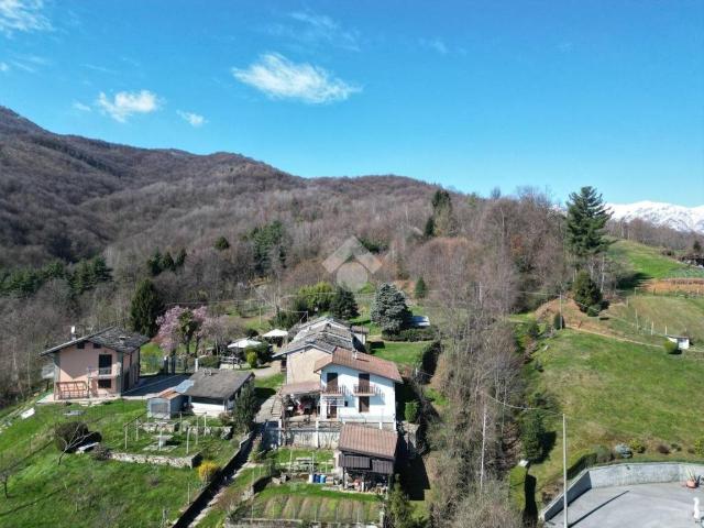 Casa indipendente in vendita a Bagnolo Piemonte CN