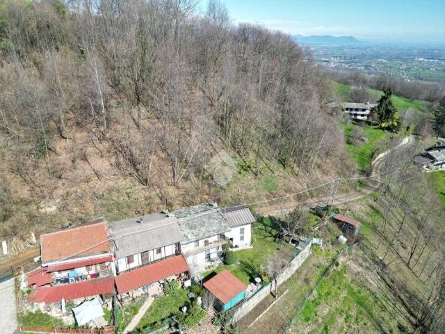 Casa indipendente in vendita a Bagnolo Piemonte CN