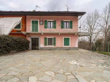 Casa indipendente in vendita a Bagnolo Piemonte CN