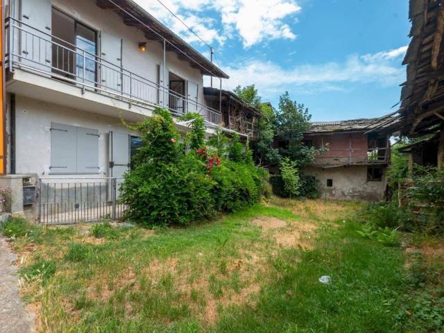 Casa indipendente in vendita a Bagnolo Piemonte CN
