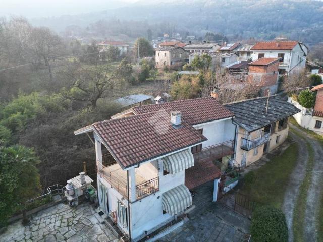 Casa indipendente in vendita a Bagnolo Piemonte CN