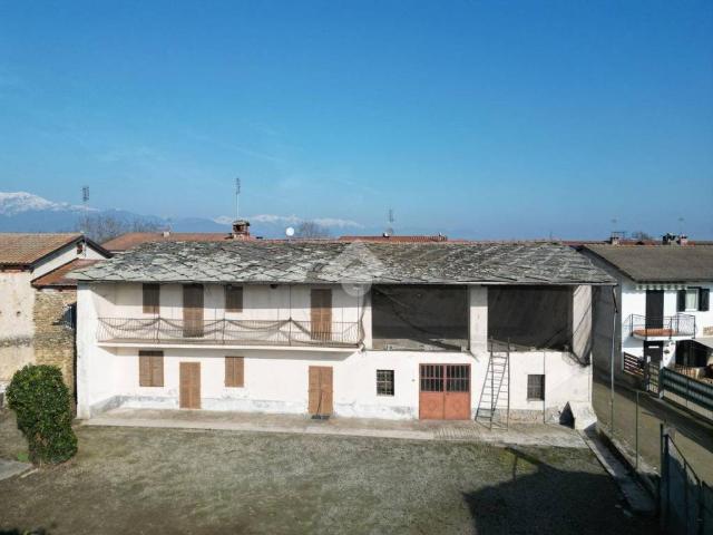 Casa indipendente in vendita a Bagnolo Piemonte CN