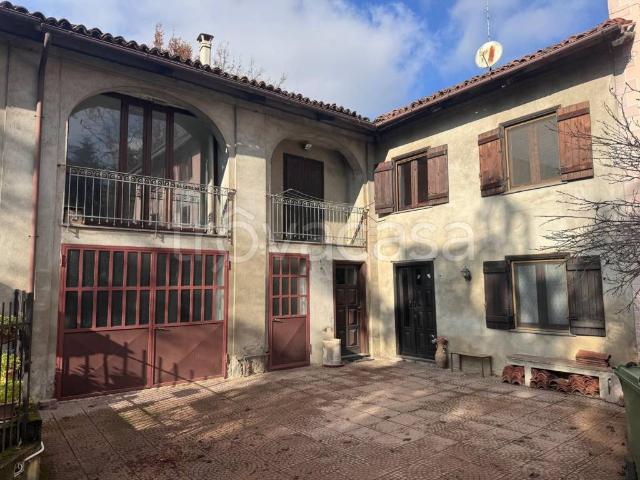 Casa indipendente in vendita a Baldichieri d'Asti via Monale, 20