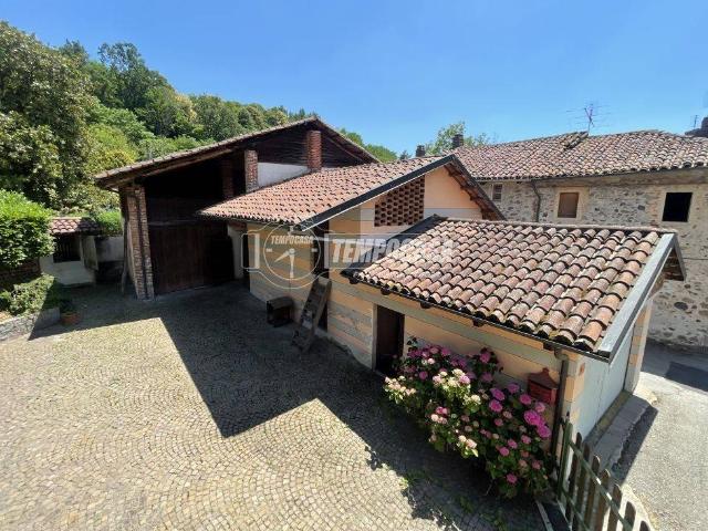 Casa indipendente in vendita a Baldissero Canavese TO
