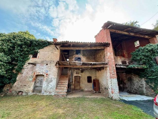 Casa indipendente in vendita a Baldissero Canavese piazza san martino