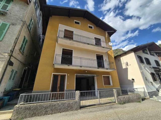 Casa indipendente in vendita a Balmuccia VC