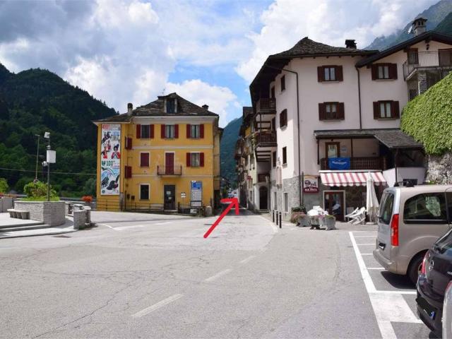 Casa indipendente in vendita a Bannio Anzino VB