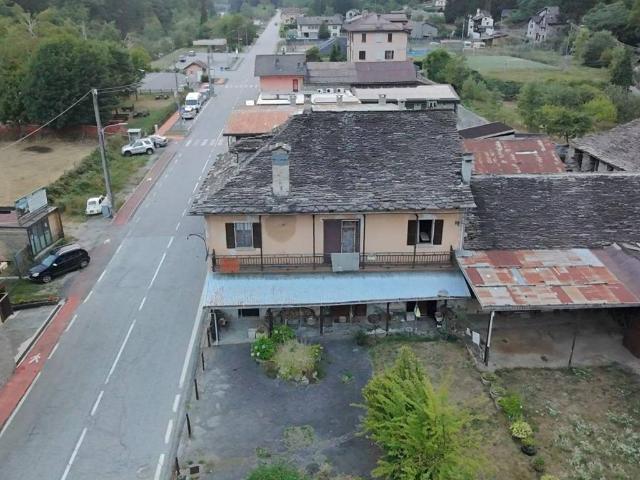 Casa indipendente in vendita a Bannio Anzino VB