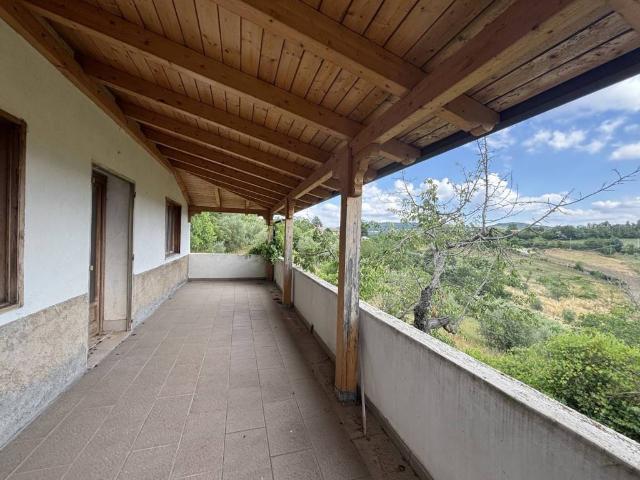 Casa indipendente in vendita a Baranello CB