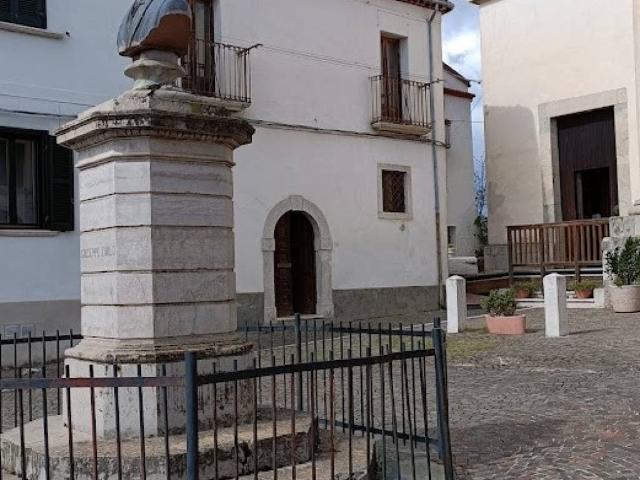 Casa indipendente in vendita a Baranello CB
