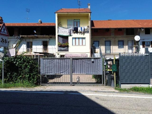 Casa indipendente in vendita a Barbania TO